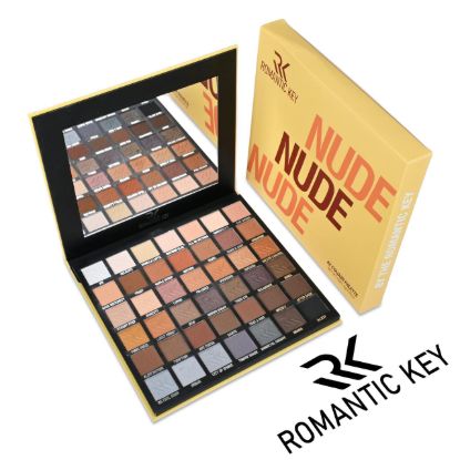 صورة ظلال عيون "Romantic Key Nude" ذات 42 لونًا
